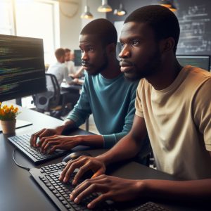 How Coding Empowers Nigerian Entrepreneurs