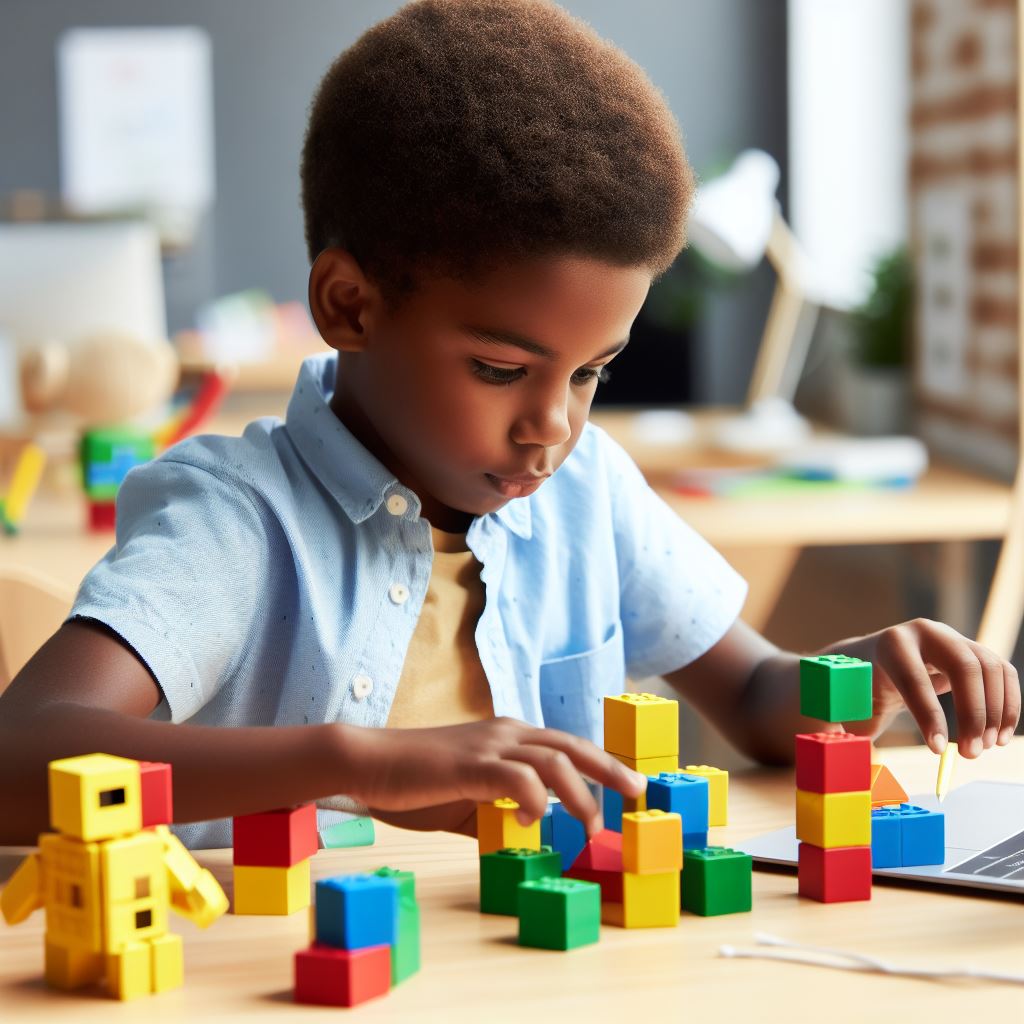 Coding Blocks for Kids: A New Trend in Nigerian Education