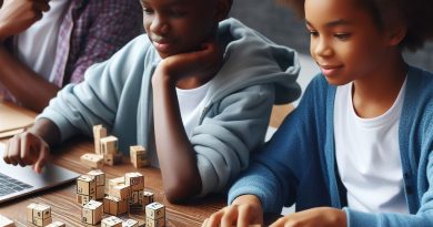 Coding Blocks for Kids: A New Trend in Nigerian Education