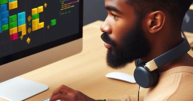 How Coding Blocks Can Boost Nigeria's Software Industry