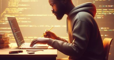 Coding with Mosh: A Beginner’s Perspective in Nigeria