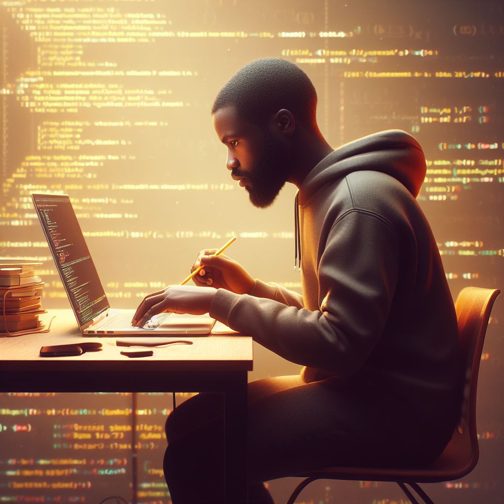 Coding with Mosh: A Beginner’s Perspective in Nigeria