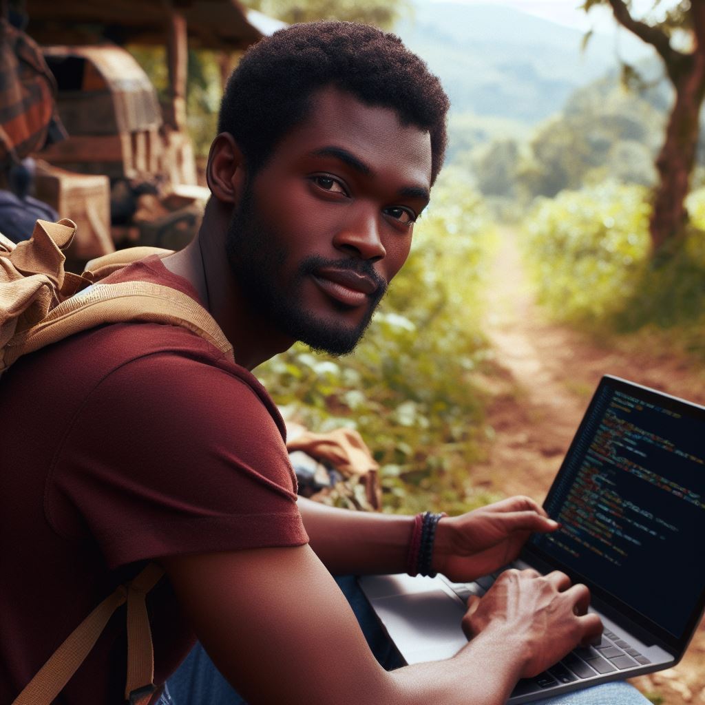 Community Thoughts: Coding with Mosh in Nigeria