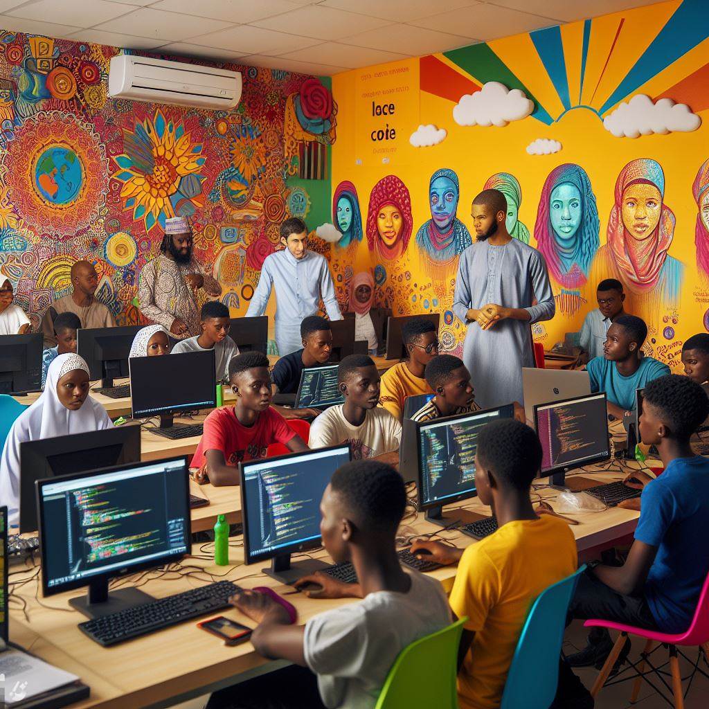 Financing Your Education at a Coding Academy in Nigeria