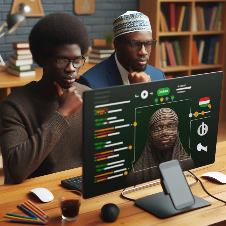 From Novice to Expert: The Coding Academy Journey in Nigeria