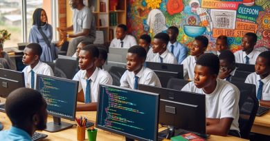 From Novice to Expert: The Coding Academy Journey