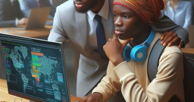 From Novice to Expert: The Coding Academy Journey in Nigeria