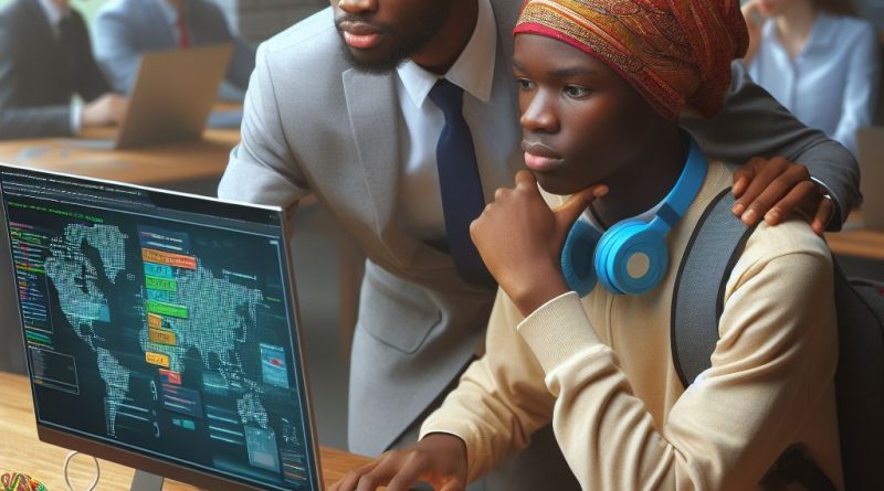 From Novice to Expert: The Coding Academy Journey in Nigeria