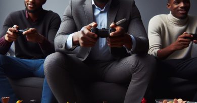 Game Development in Nigeria: A Growing Industry