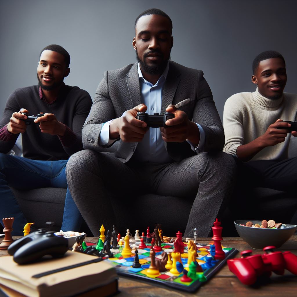 Game Development in Nigeria: A Growing Industry