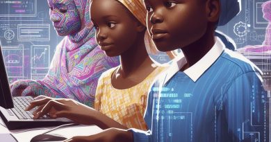 Getting Kids Started with Coding: A Nigerian Perspective