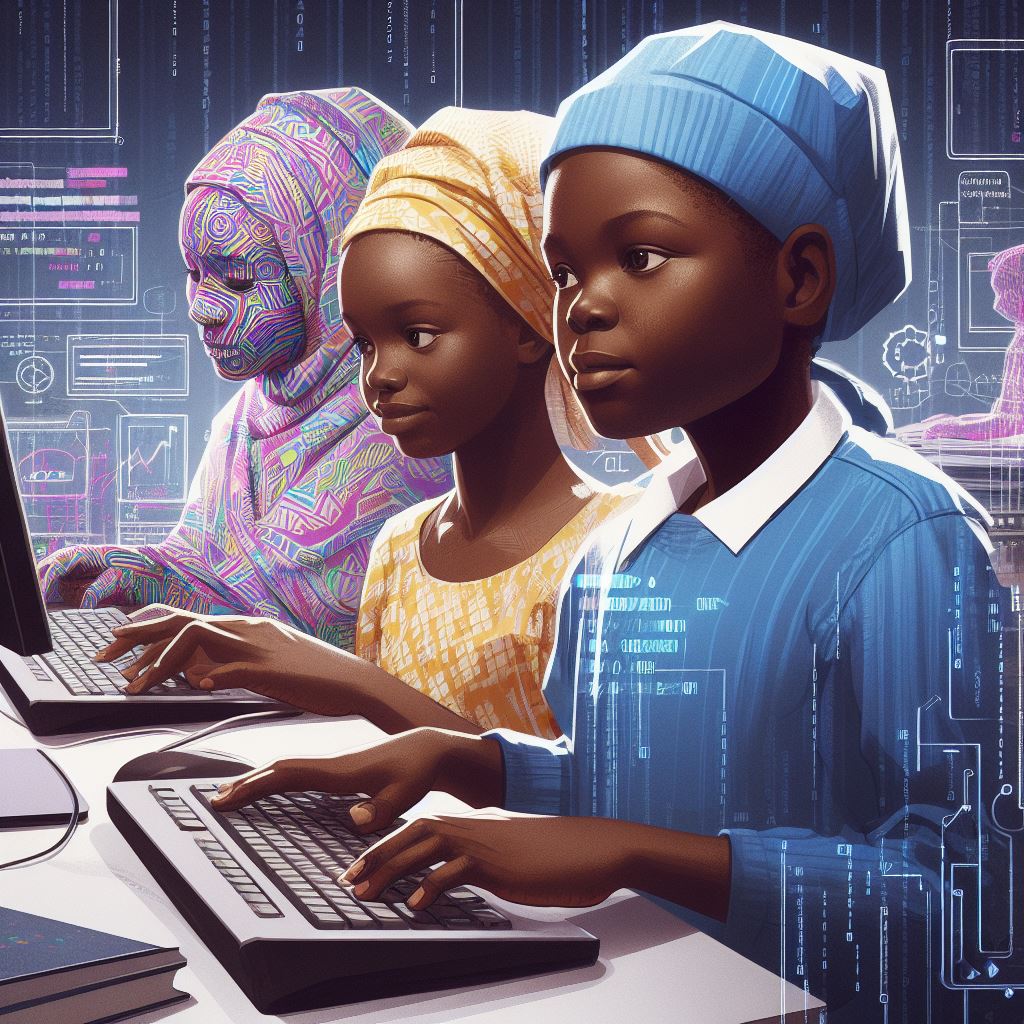 Getting Kids Started with Coding: A Nigerian Perspective