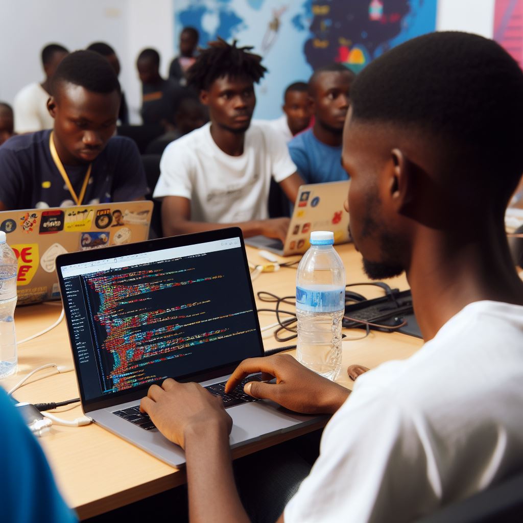 Local Coding Events and Hackathons in Nigeria: A Roundup