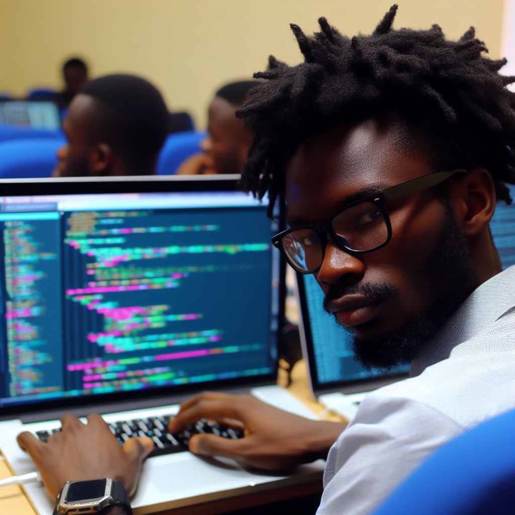 Local Coding Events and Hackathons in Nigeria: A Roundup