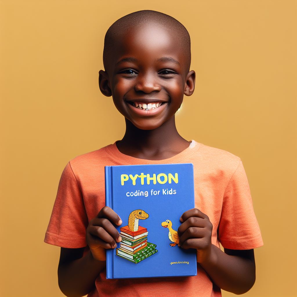 Python for Kids: A Starter Guide for Nigerian Parents