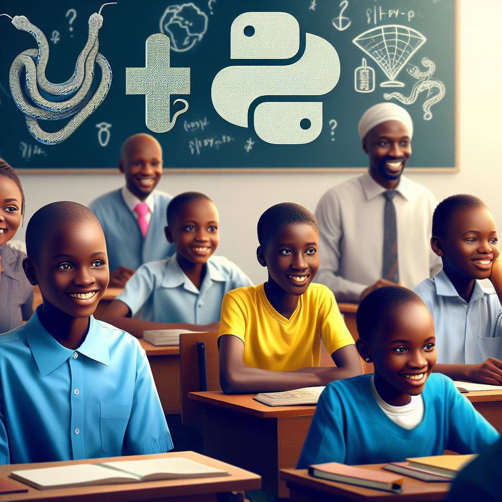 Python in Education: Why Nigerian Schools Should Adopt It