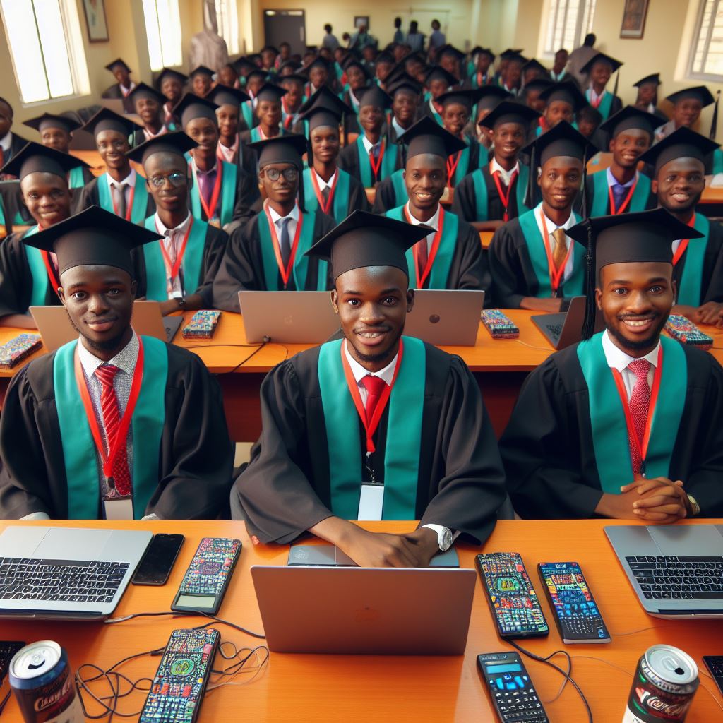 Success Stories: Graduates from Nigerian Coding Academies