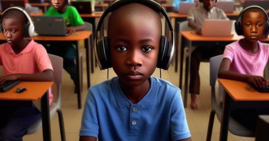 Summer Coding Programs for Kids in Nigeria: A Guide