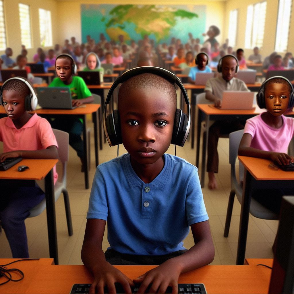 Summer Coding Programs for Kids in Nigeria: A Guide