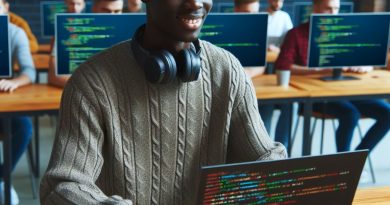 The Role of Coding Academies in Nigeria's Tech Ecosystem