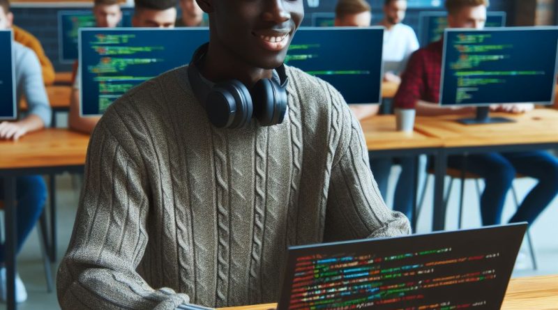 The Role of Coding Academies in Nigeria's Tech Ecosystem
