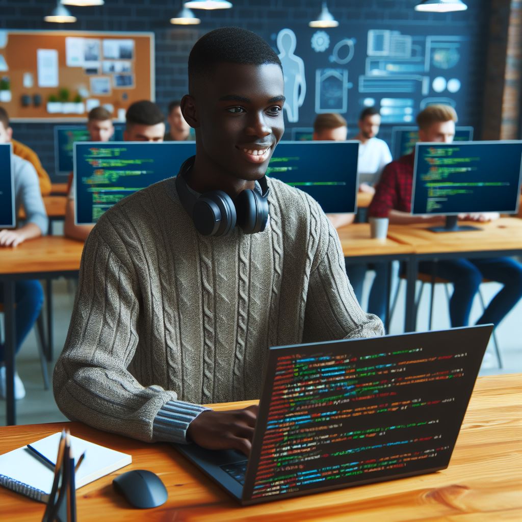 The Role of Coding Academies in Nigeria's Tech Ecosystem