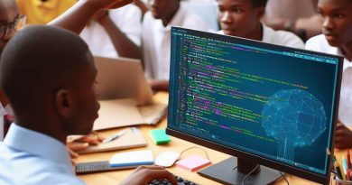 Why Every Nigerian Student Should Learn About Coding Blocks