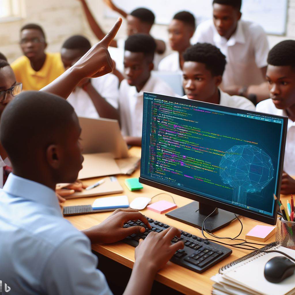 Why Every Nigerian Student Should Learn About Coding Blocks