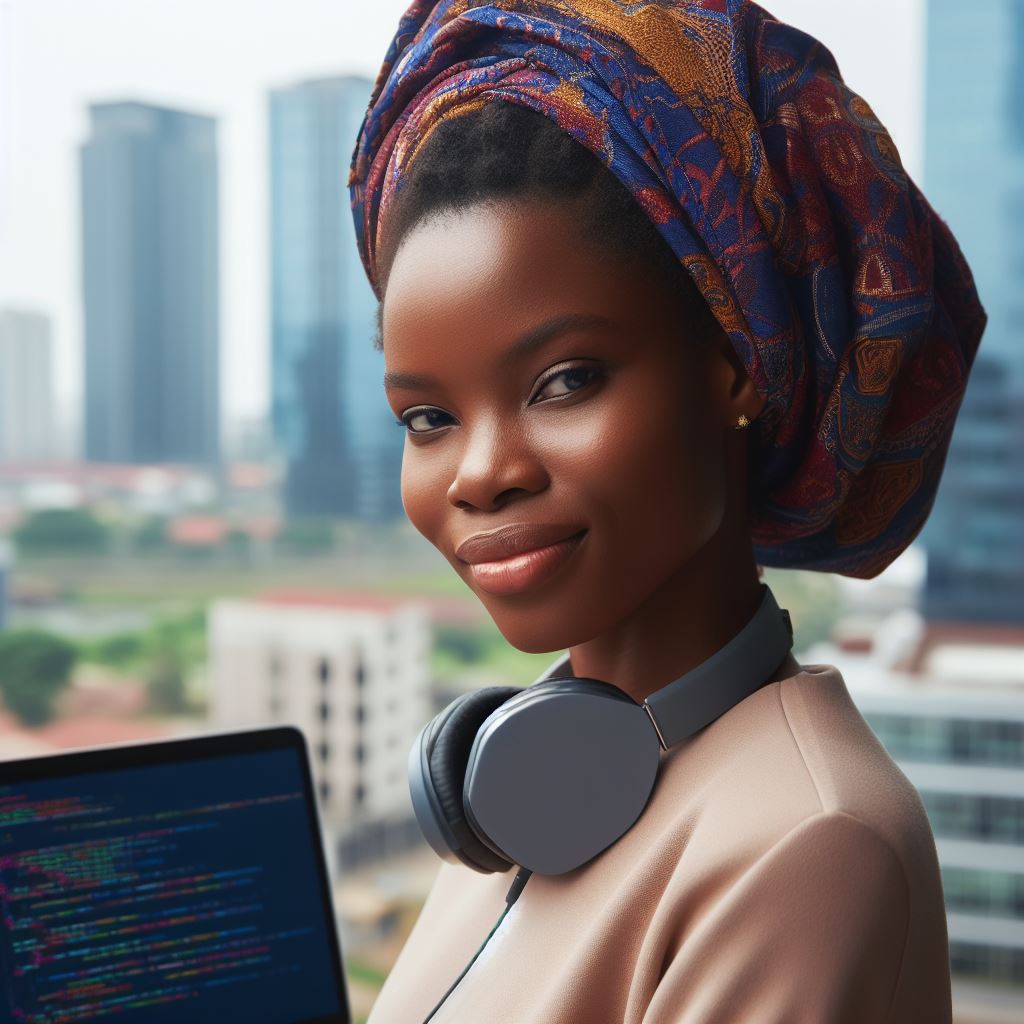 Women in Tech: Breaking Barriers in Nigeria's Coding Scene
