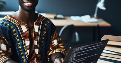 A Guide to Getting Freelance Coding Jobs in Nigeria
