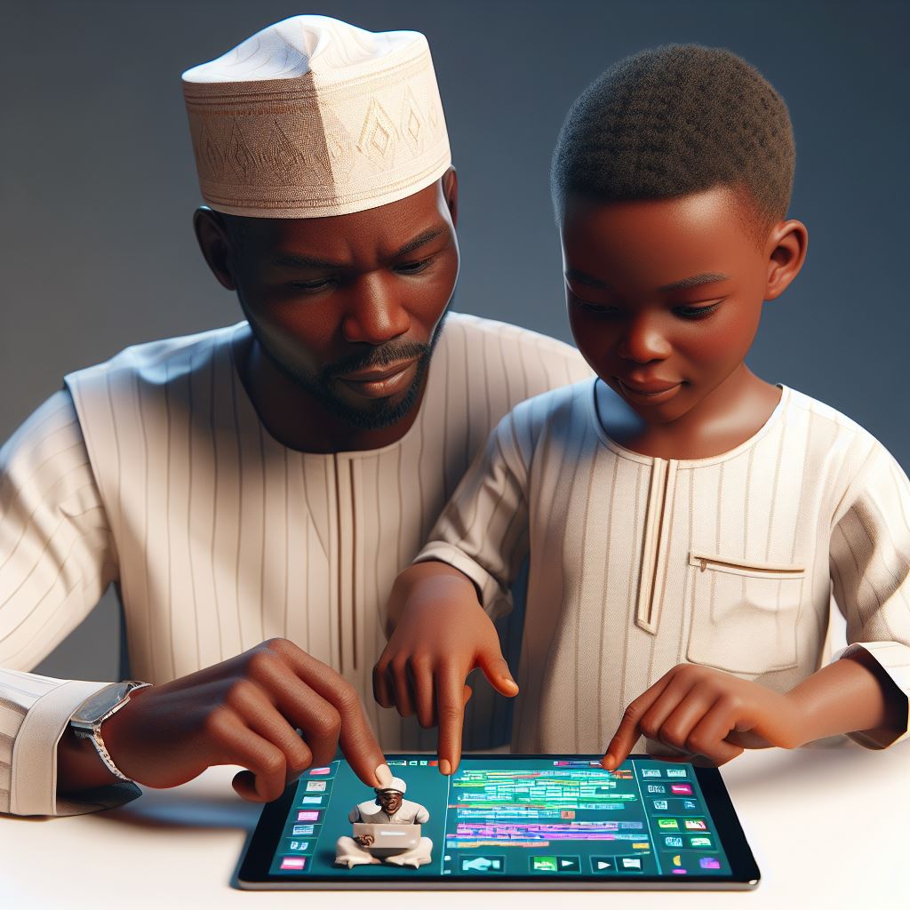 Apps to Teach Kids Coding: A Review for Nigerian Parents