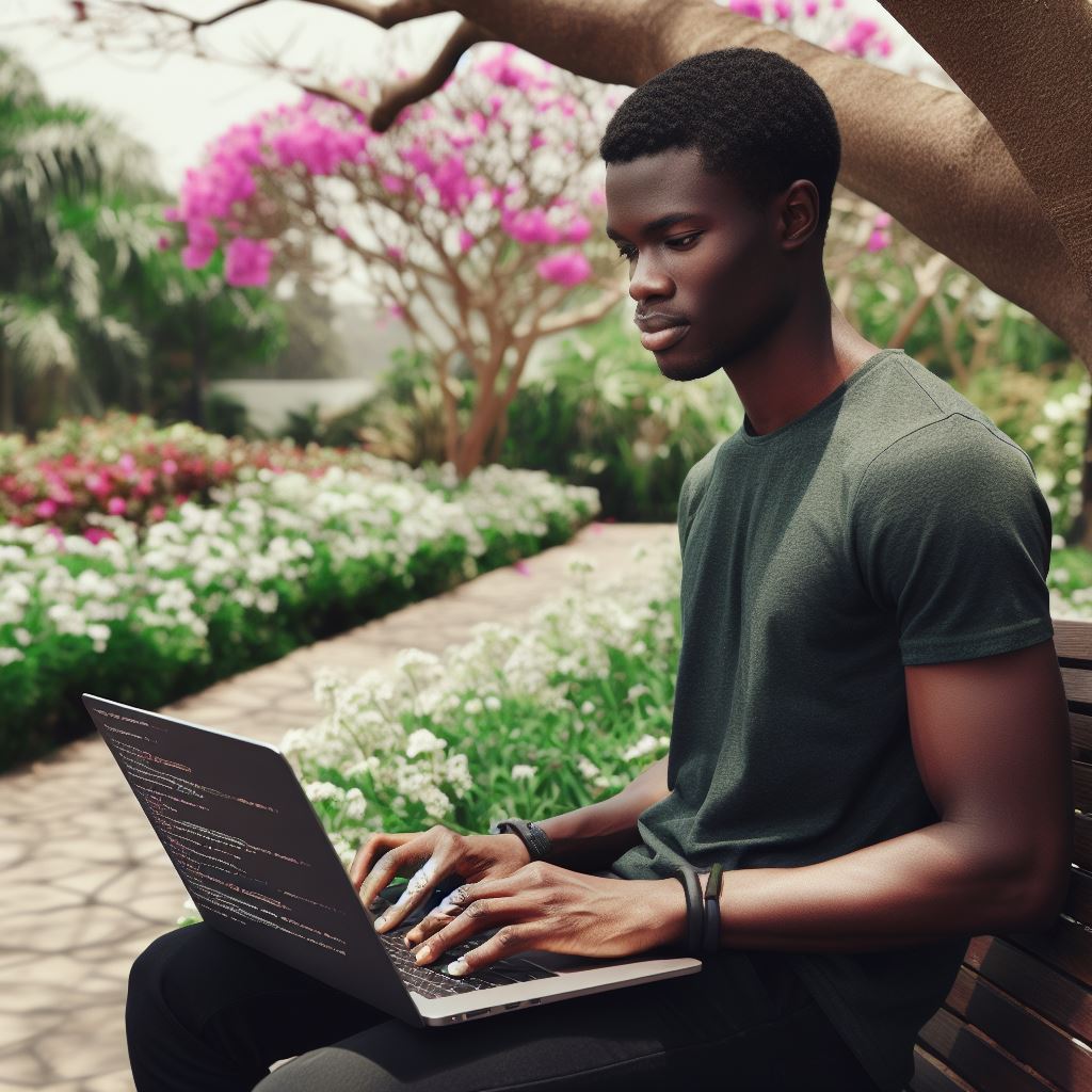 Best Practices for Learning to Code in Nigeria