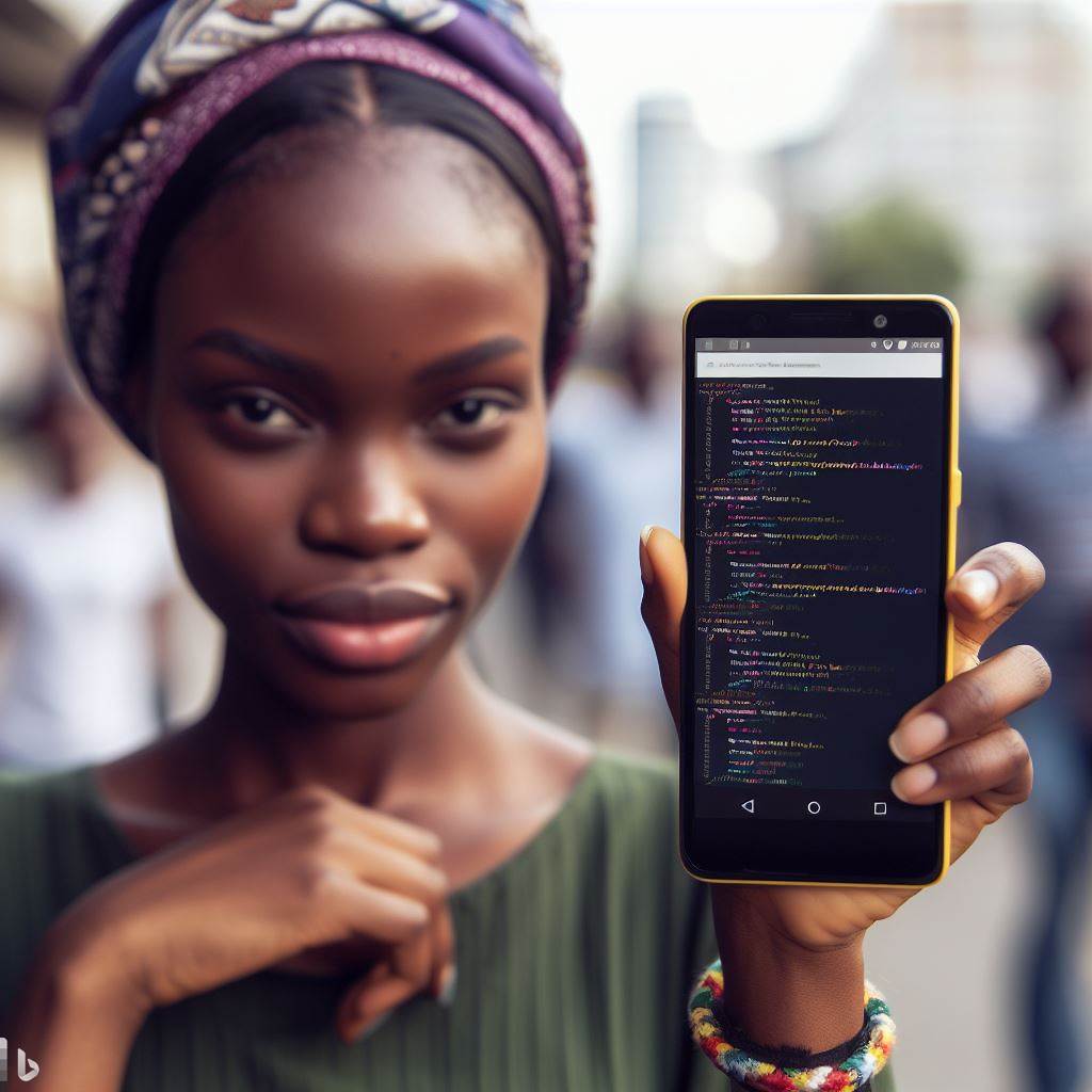 Building Mobile Apps: Android Development in Nigeria
