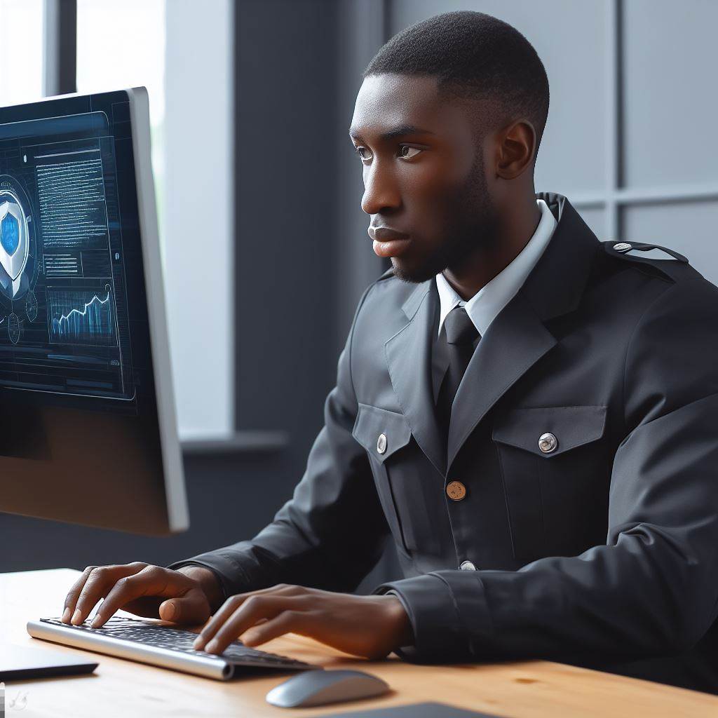 Building a Career in Cybersecurity: Tips for Nigerians