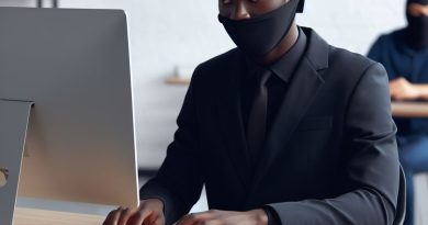 Building a Career in Cybersecurity: Tips for Nigerians