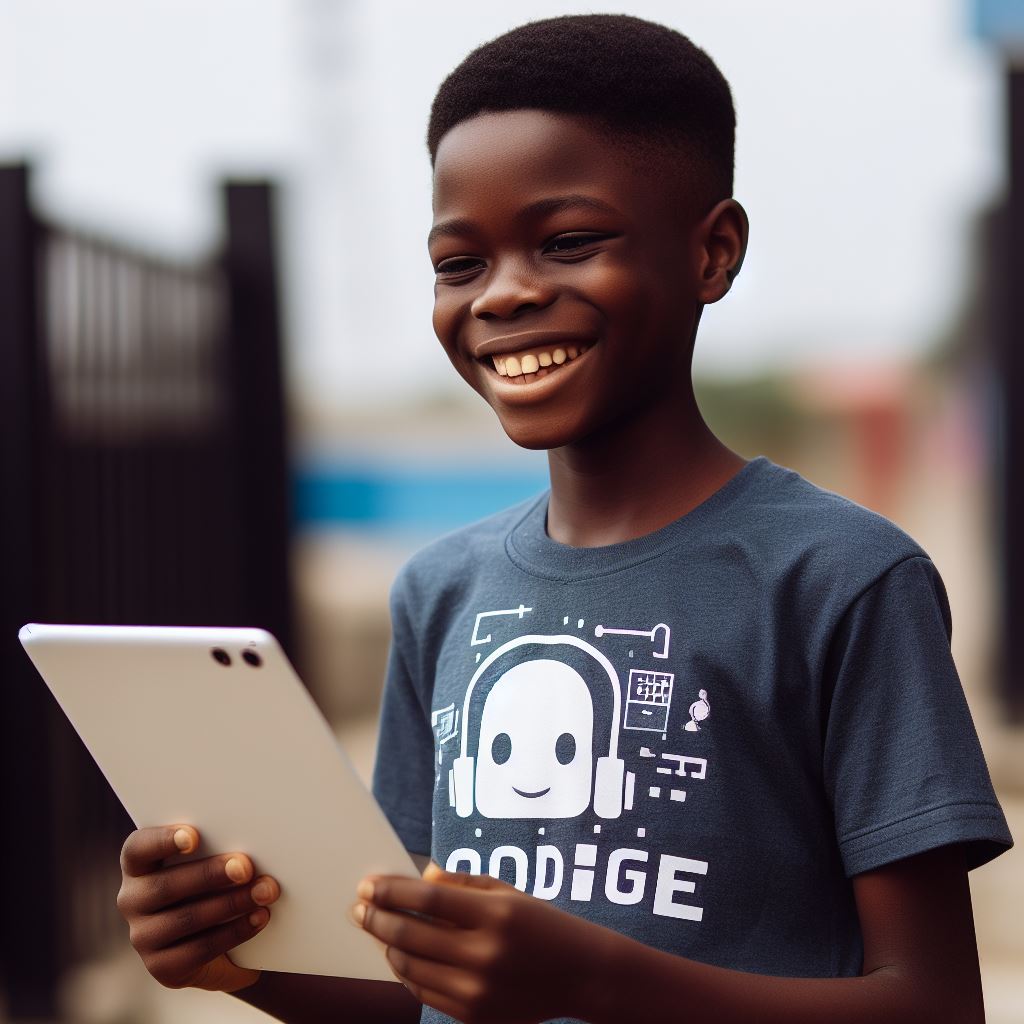 Careers in Tech: Why Nigerian Kids Should Code