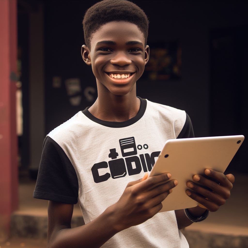 Careers in Tech: Why Nigerian Kids Should Code