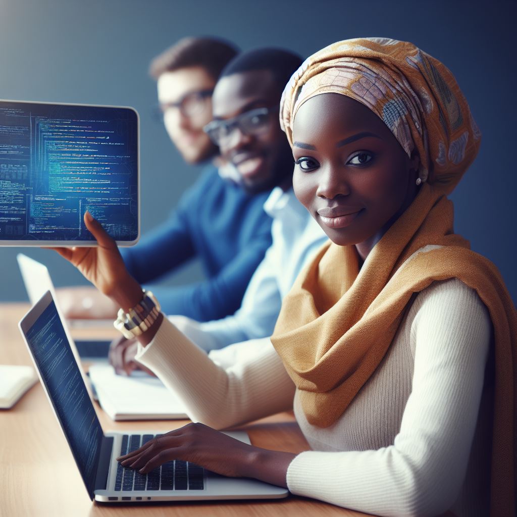 Case Study: Success Stories of Nigerian Coding Newbies