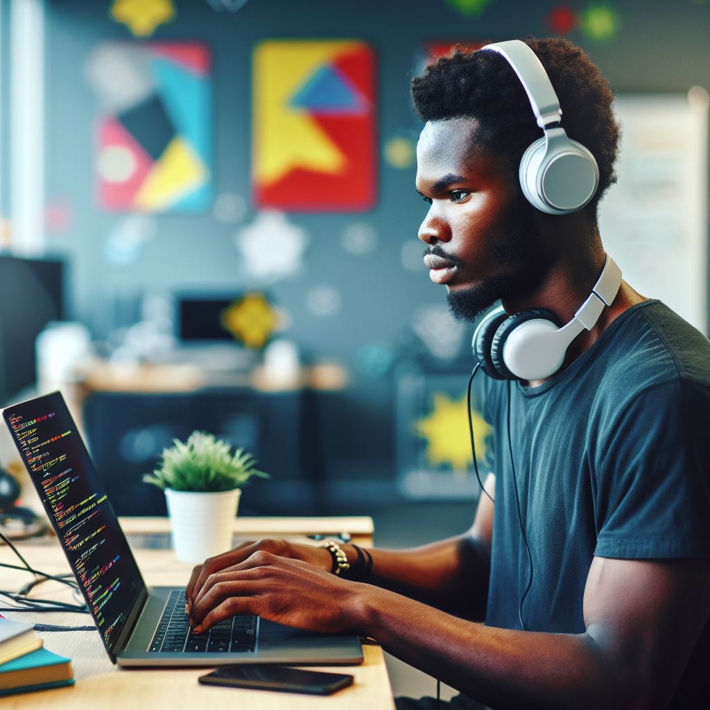 Code and Culture: The Meaning of Coding in Nigeria