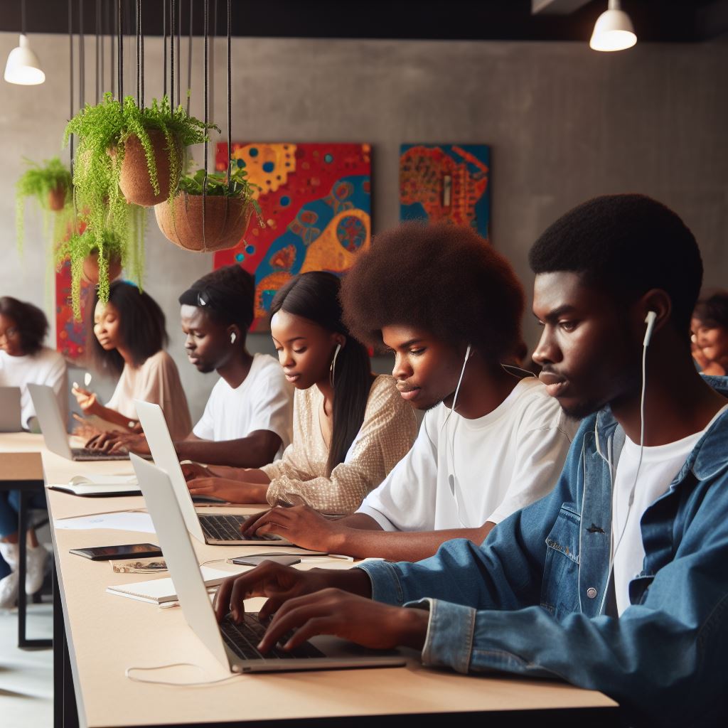 Coding Freelance Opportunities in Nigeria Explored