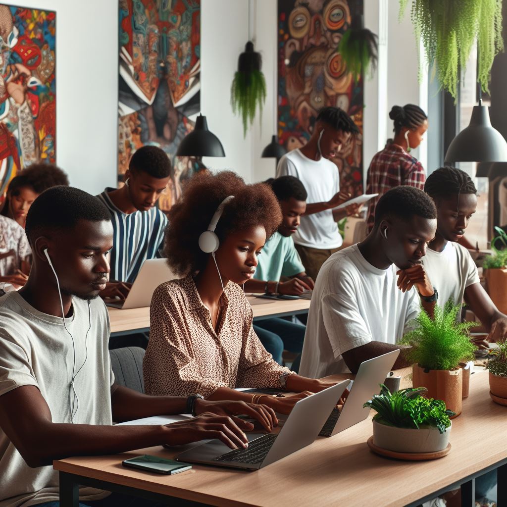 Coding Freelance Opportunities in Nigeria Explored