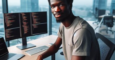 Coding as a Career What Does it Mean in Nigeria