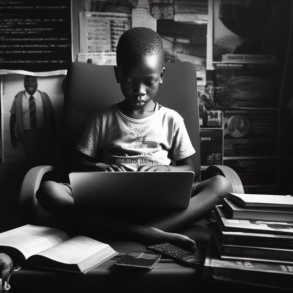 Coding for Kids: Preparing Nigeria's Next Generation