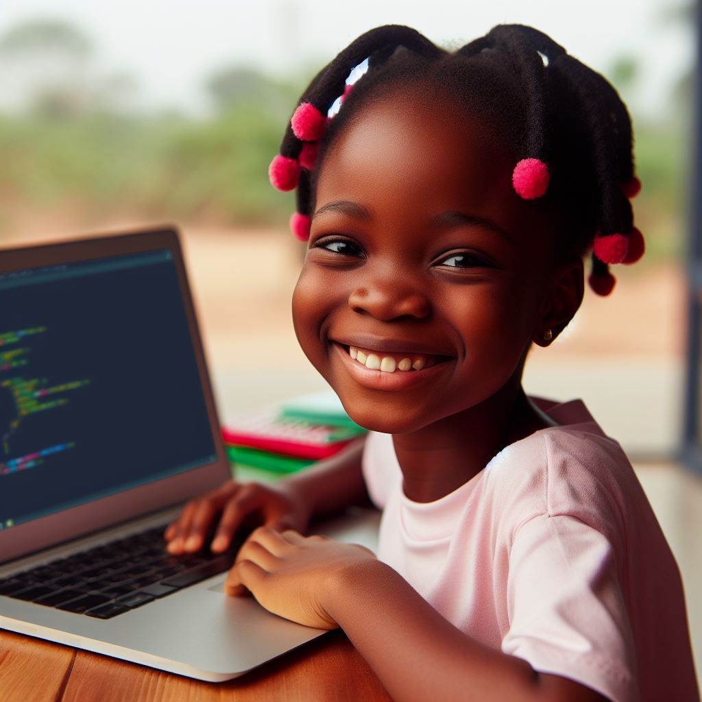 Coding for Kids: Preparing Nigeria's Next Generation