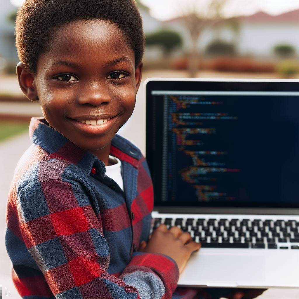 Coding for Kids: Where to Start in Nigeria