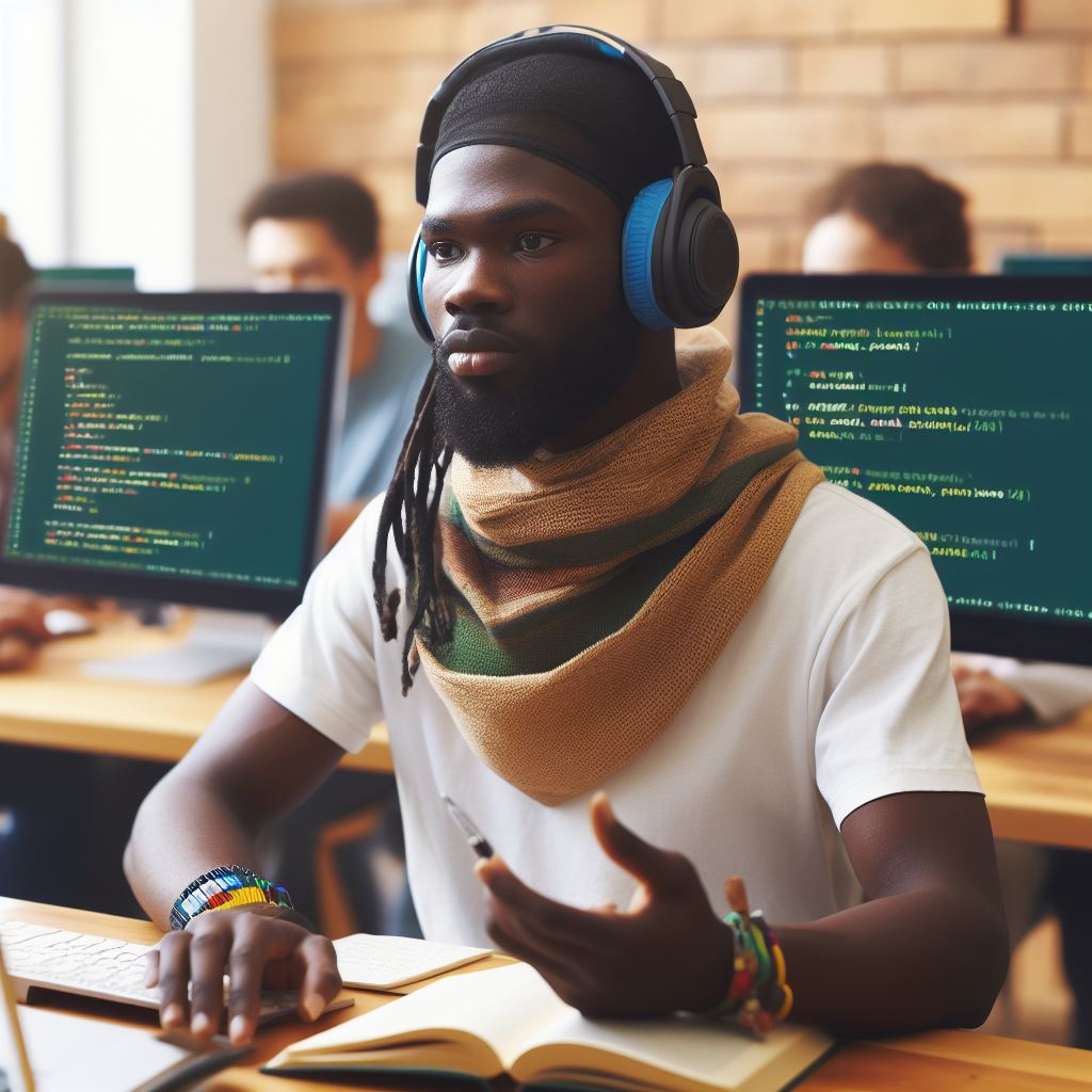 Coding with Mosh: Best Python Tutorials for Nigerians