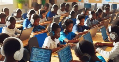 FAQs for Parents Kids and Coding in Nigeria