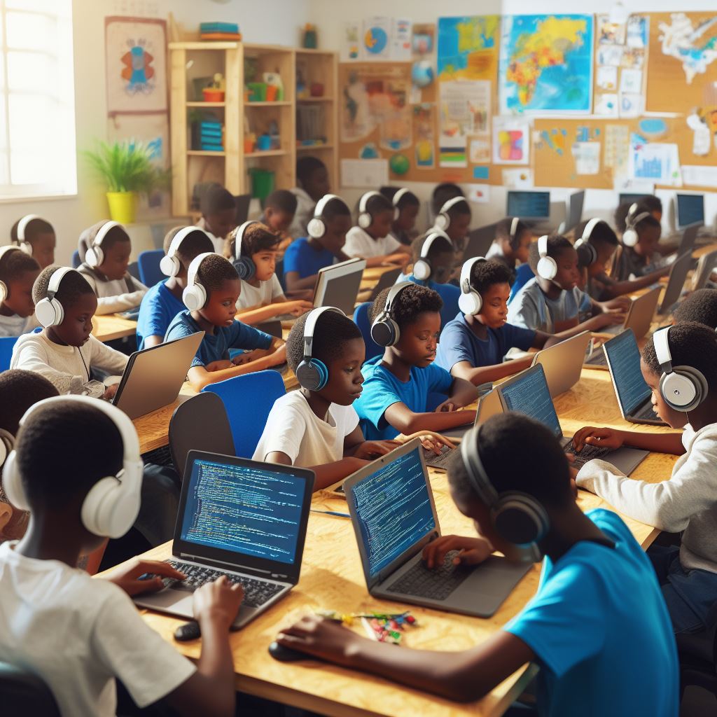 FAQs for Parents Kids and Coding in Nigeria