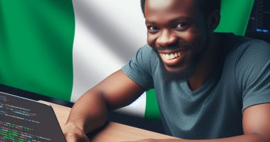Front-end Vs Back-end What Nigerian Beginners Must Know
