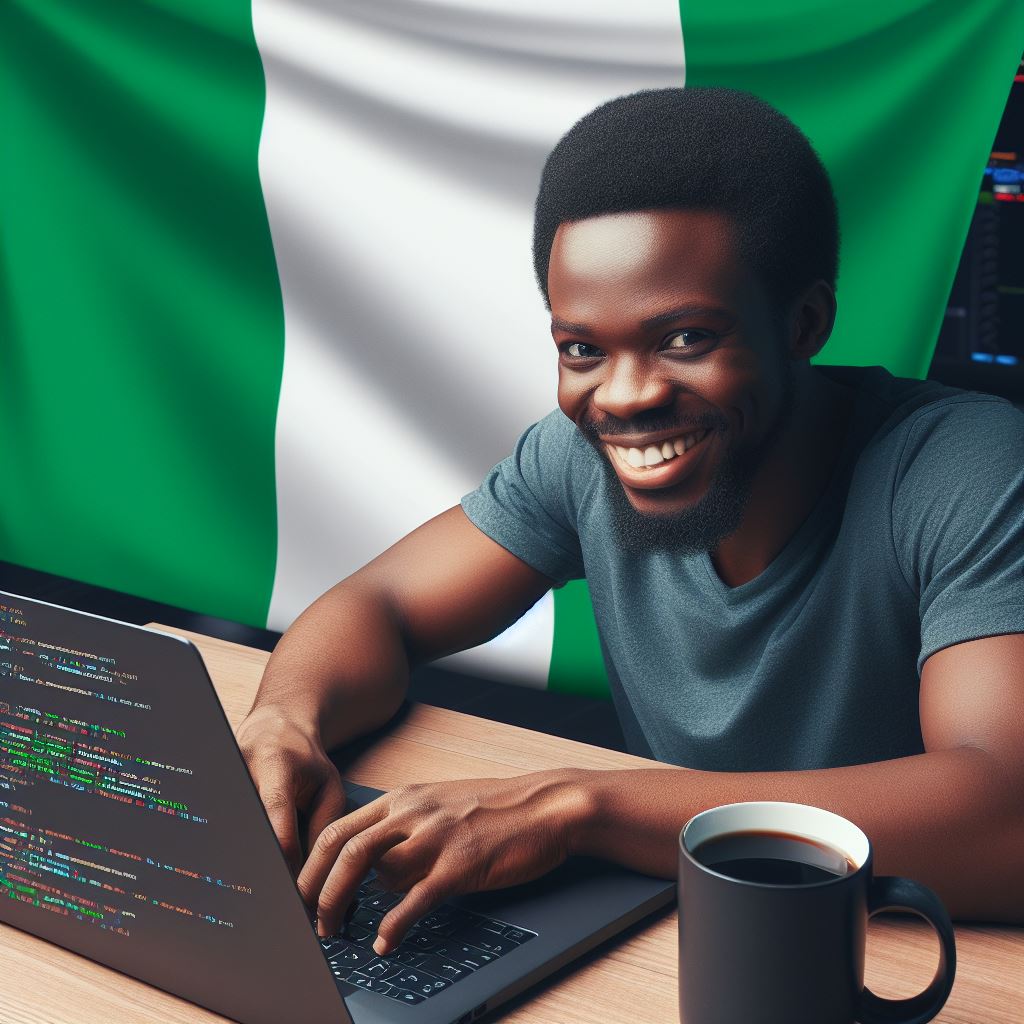 Front-end Vs Back-end What Nigerian Beginners Must Know